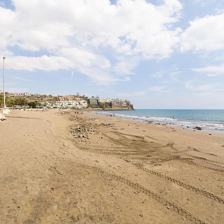 Homeforguest Modern Apartment In San Agustin 2 Min From The Beach San Bartolomé Exterior foto